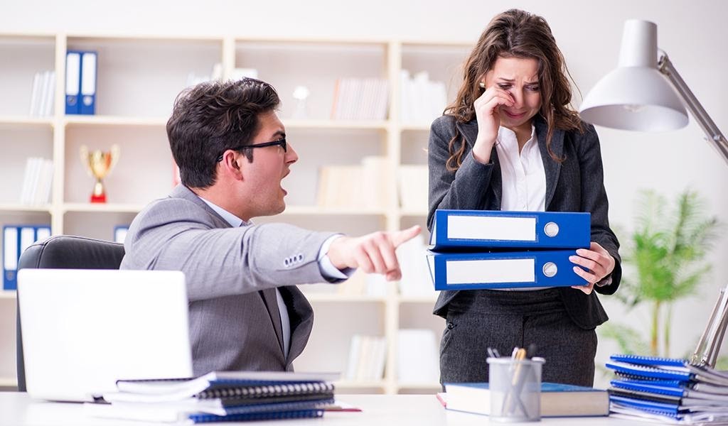 EL ACOSO LABORAL