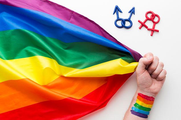 igualdad real y efectiva de las personas LGTBI